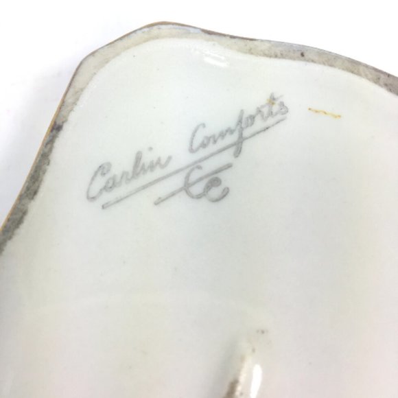 Vintage Carlin Comforts Signed Cigarette Box 1930s - Picture 5 of 9